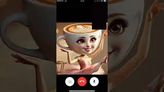 FACCIO LA VIDEOCHIAMATA A BALLERINA CAPPUCCINA DEI BRAINROT ITALIAN!