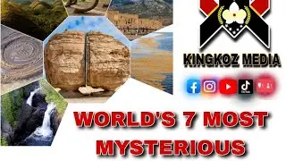 WORLD'S 7 MOST MYSTERIOUS PLACES SCIENTIST CAN'T EXPLAIN
