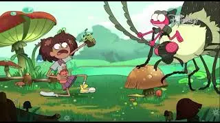 amphibia todos los cortos 🔥🔥