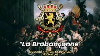 National Anthem of Belgium 