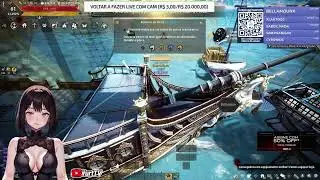 🟢⚔️💥 SÓ OS MELHORES NO YT! Grind Infinito e PvE Brutal no Black Desert, D418 - Siga @ifurttv