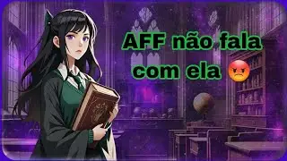 ASMR- NAMORADA COM CIÚMES BRIGANDO COM VOCÊ
