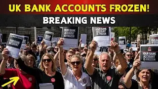 Millions of UK Residents Must Surrender Bank Accounts by March 2026 &mdash; New Law Just Passed!