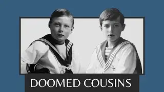 Doomed Cousins -- Prince John of the UK and Tsarevich Alexei | Royal History