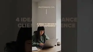 Enhance client experience PART 1