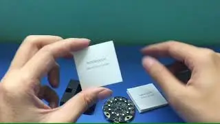 Haloboard (ESP32) Unboxing by Makeblock Indonesia