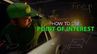 КАК ИСПОЛЬЗОВАТЬ POI(POINT OF INTEREST)? | HOW TO USE POI(POINT OF INTEREST)?