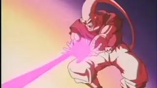 Dragon Ball Z fusion saga retro trailer