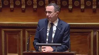 Aide &agrave; mourir : Bruno Retailleau d&eacute;nonce une &laquo; rupture anthropologique dans notre civilisation&nbsp;&raquo;