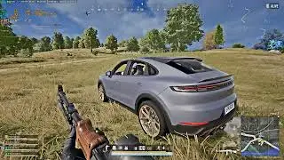 PLAYERUNKNOWN'S BATTLEGROUNDS
