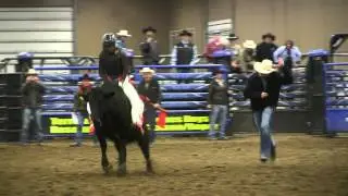 Chelsea Moore is Canada's 2012 Ultimate Cowgirl!