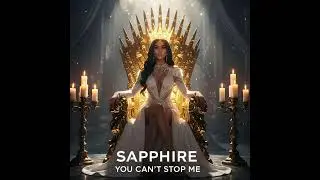 Sapphire - You Can't Stop Me Album | Out Now On Bandcamp