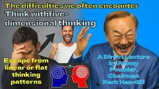 Transcending Dimensions &mdash; A Vision from Atomy Chairman Park Han-Gill
