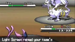 Pokemon Wifi Battle #82 MapCRim$oN vs TheEricVolpe [BW] Ubers