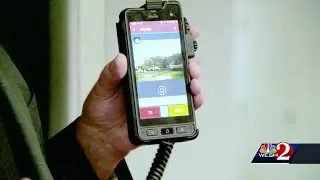 High-tech system in Brevard County helping to improve communication during emergency response
