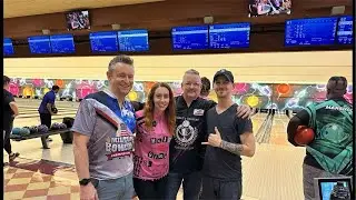 Tuesday bowling league