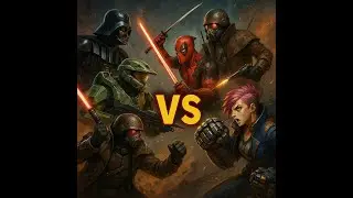 Fallout 4 NPC Battle | Tournament of Legends (Pt. 1)