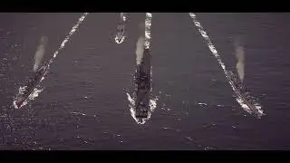 Aircraft Carrier Survival - Intro Trailer