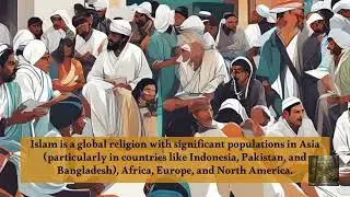 Misconceptions of Islam #6 Culture & Diversity