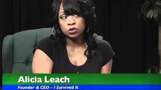CMNtv Reaching Out - I Survived It