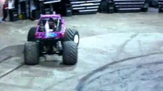 Extreme Monster Truck Nationals at The Palace 2011 (Part 2 of 3)