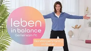 Aktiv ins neue Jahr - Fitness mit Gudrun Teil 1