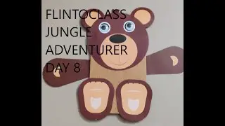 FlintoClass || Jungle Adventurer || Day 8