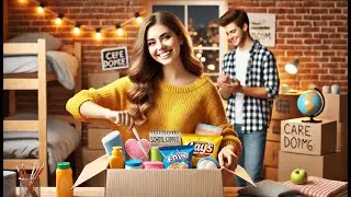 📦 The LakeHouse College Care Package for Guys Girls | Best Care Packages for College Students Boys 🎒