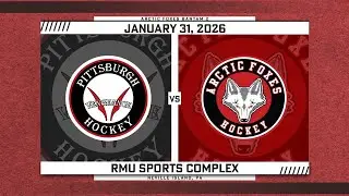 Arctic Foxes vs. Vengance -- U14 A3