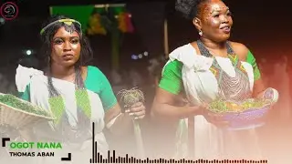 Shilluk Song - Ogod Nana - Thomas Aban - SOUTH SUDAN MUSIC