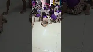 physical activity crawling crawling