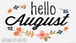Cancer August 2018 *THE GLOW UP* Monthly Tarot Reading