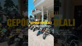 Motor Mini Touring Bareng Jelajah Cepogo Boyolali #motorminijogja #motorminiindonesia #seloboyolali
