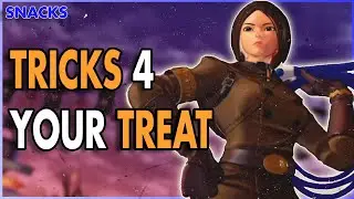 KOF Snacks: Whip Tips and Tricks