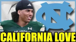 Travis Burgess Heading to Elite 11 in LA | North Carolina Tar Heels News, Rumors, & Updates
