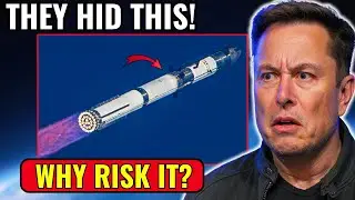 Elon Musk just revealed Flight 10 launch date after Starship explosion...
