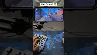 1V2 KEYBOARD MOUSE GAMEPLAY 😶&zwj;🌫️| 5 IN 1 GAMEVERSE