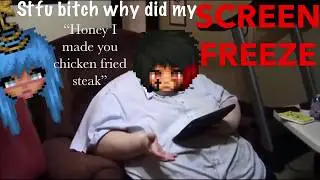 NBR - Screen freeze