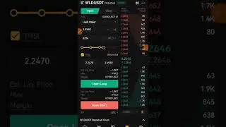 how to place a sell position using XT EXCHANGE APP. #trading