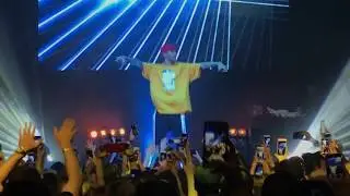Макс Барских в Нью Йорке 15 апреля 2018
