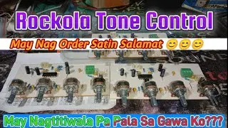 May Nag Order Satin Ng Tone Control at Salamat Sa Tiwala Na Pinagkaloob Niya 😊 #diy #rockola  #share