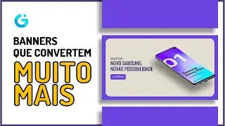 Glorify App: Como Criar Um Banner DE ALTA CONVERS&Atilde;O Para Seu Produto GRATUITAMENTE