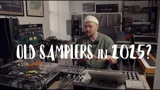 Is there value in old Samplers in 2025?