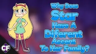 Why Does Star Have A Different Accent To Her Family? | CartoonFanbase