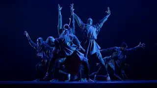 Trailer | Cion: Requiem of Ravel's Bolero by Gregory Maqoma & Vuyani Dance Theatre
