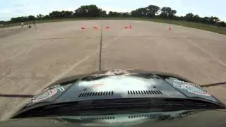 Jeremy Sereyka SCCA Solo National Championship 2011