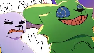 Go Away - Rain World Evil Saint AU Spoof MAP Part 7