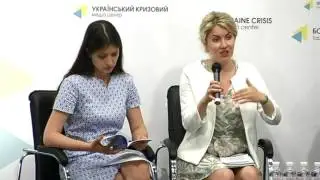 Public debate on the &ldquo;Audit of foreign policy: Ukraine-Slovakia&rdquo;. UCMC, 11.07