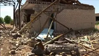 Ukraine invasion by Russia, 89 evening, Huliaipole (southern front) (91b) - ITV - 23rd May 2022