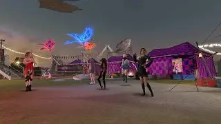 WONDERREALM: A NEON DESERT RAVE!